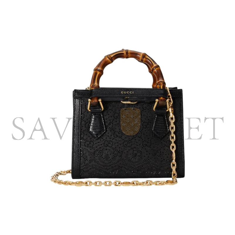 GUCCI DIANA SMALL TOTE BAG 707449 (20*16*10cm)